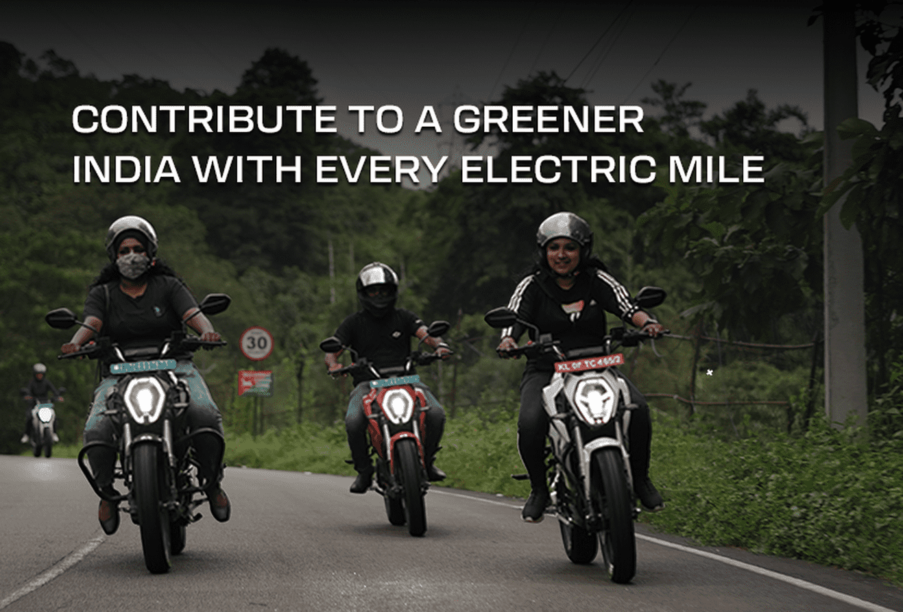 Every Mile Matters: A Lifestyle Built Around Smart Motorcycle Care 1 Benefits of Electric Vehicles: Contribute To A Cleaner India